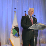 Dan Receiving Ronald Reagan Award