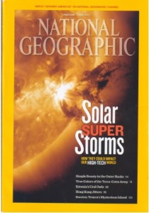 NatGeo - Solar Super Storms