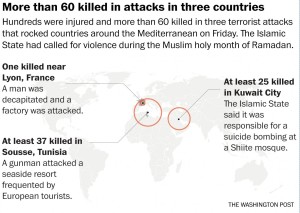 ISIS Going Global?