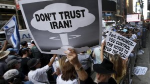 August 25, 2015 — Middle East Madness?