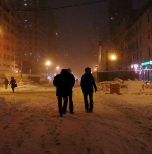 January 26, 2016—Lessons from the Nor’easter-Blizzard?