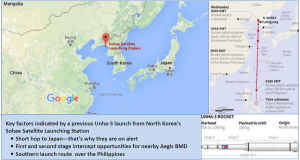 February 2, 2016—Another North Korean Satellite Launch—Hmmm . . .