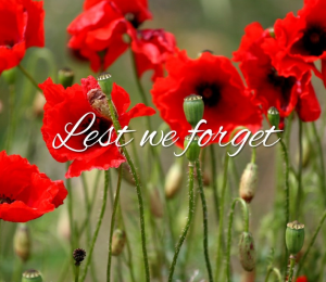 May 24, 2016—Remember . . .