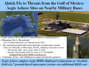 July 19, 2016—Those Nagging EMP Threats!