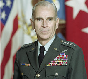 August 23, 2016—Soldier Down . . . General Vessey, Rest in Peace.