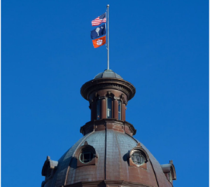 January 17, 2017—Tiger Rag and a New Day