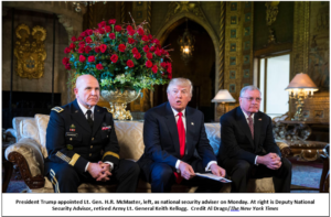 February 28, 2017—President Trump: To Thine Own Self Be True!
