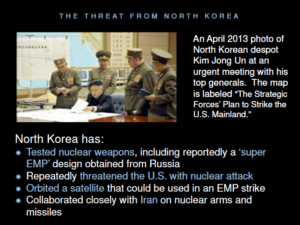 March 28, 2017—“Quick Fix” for North Korea?