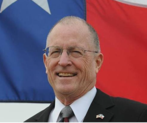 April 18, 2018—“Deep in the Heart of Texas!”