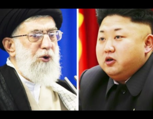 June 27, 2017—The Gruesome Twosome!