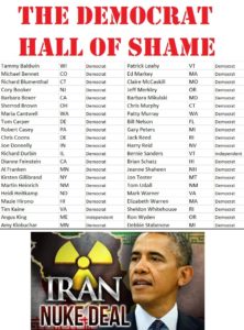 September 19, 2017—Ditch the Iran Deal!