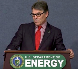October 24, 2017—Expand DOE Secretary Rick Perry’s Challenge to FERC!