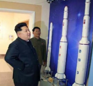 November 7, 2017—Stop North Korea!