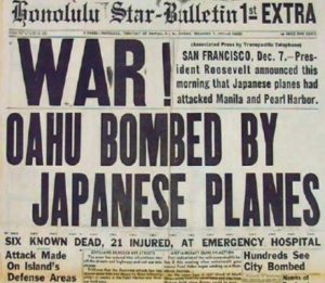 December 12, 2017—Tactical or Strategic Warning?