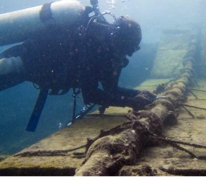 January 8, 2018—Our Undersea Achilles Heel