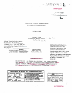 February 27, 2018—Publish EMP Commission Reports!