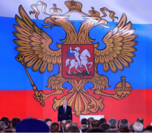 March 6, 2018—Thank you, Vladimir!