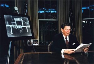 March 27, 2018—Reagan was Right on Space Defense!