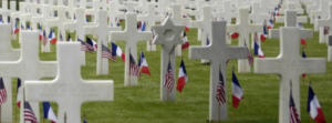 May 29, 2018—Remembering those who died to keep us free . . .