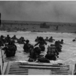 June 5, 2018—Remembering D-Day . . .