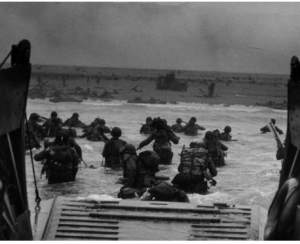 June 5, 2018—Remembering D-Day . . .