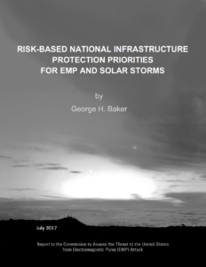 June 19, 2018—EMP Commission Reports Continue to Dribble Out . . .