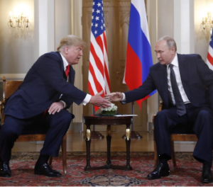July 24, 2018—What A Week That Was!