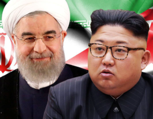November 27, 2018—North Korea’s Rattling Cages Again … and Iran?