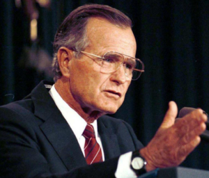 December 4, 2018— President George H.W. Bush’s Unheralded SDI Legacy