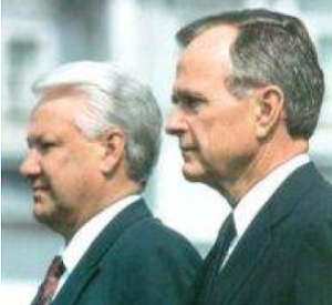 December 11, 2018— Whatever Happened to Bush-41’s SDI Vision of the Future?