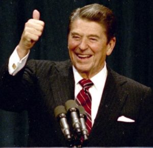 February 12, 2019—Win One for the Gipper!