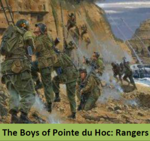 June 4, 2019—D-Day Memories . . .