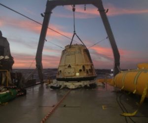 June 11, 2019—Follow SpaceX to Revive Cost-Effective Space Defense!