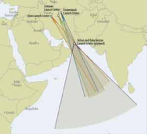 August 20, 2019—Iran’s Pending Satellite Launch?