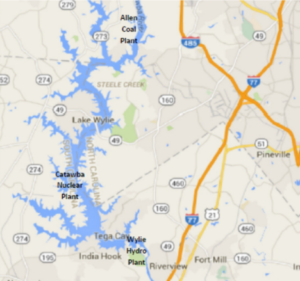 November 19, 2019—Lake Wylie Follow-on . . .