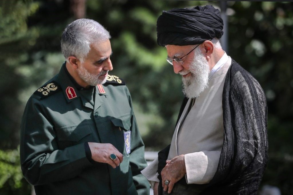 January 7, 2020—Changing Course in a Still Dangerous Iran