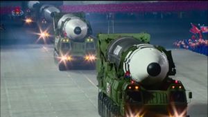 October 27, 2020—Whither North Korea?