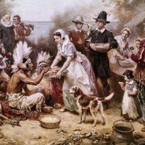 November 24, 2020—Come, Ye Thankful People