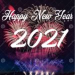 January 1, 2021—Finally, Happy New Year!