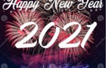 January 1, 2021—Finally, Happy New Year!