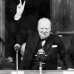 July 23, 2013—Time for Churchill’s “V for Victory”?