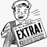 February 6, 2014—Extra! Extra! Read All About It!