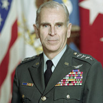August 23, 2016—Soldier Down . . .  General Vessey, Rest in Peace.