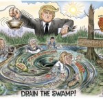 January 3, 2017—The Expanding Swamp . . .