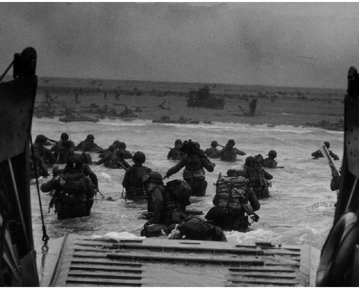 June 5, 2018—Remembering D-Day . . . | High Frontier